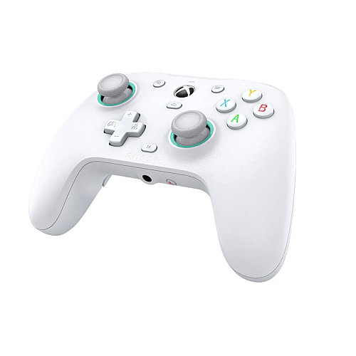 Провідний геймпад GameSir G7 SE White (58391)