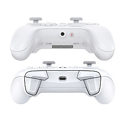 Проводной геймпад GameSir G7 SE White (58391)