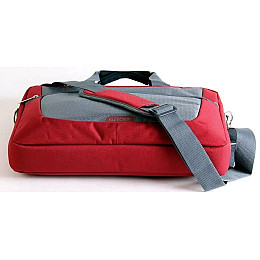 Сумка для ноутбука 16 Sumdex Червоний/Сірий (PON-318RD)
