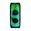 Акустическая система RIAS ZXX-5512 + 2 микрофона Black