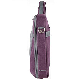 Сумка для ноутбука 16 Sumdex Сірий (PON-301PL)