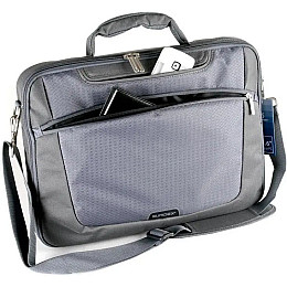 Сумка для ноутбука 16 Sumdex Сірий (PON-301GP)