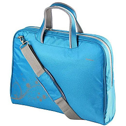 Сумка для ноутбука 16 PortCase Голубий (KCB-51)