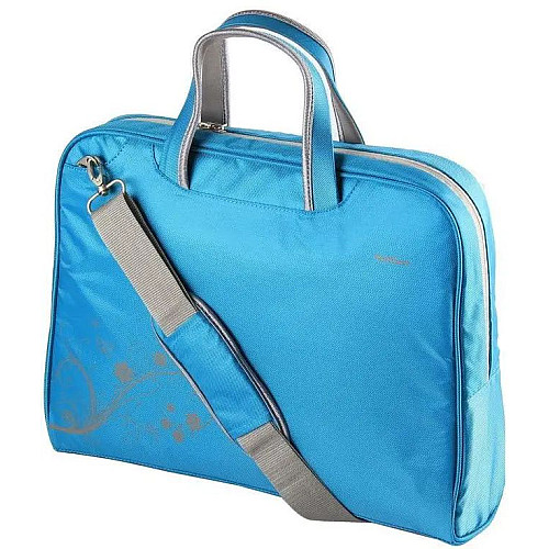 Сумка для ноутбука 16 PortCase Голубий (KCB-51)