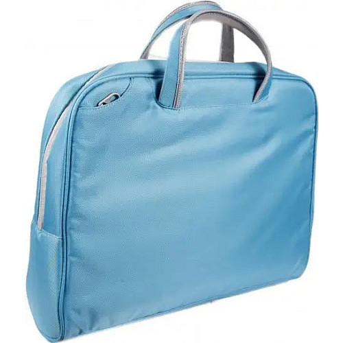Сумка для ноутбука 16 PortCase Голубий (KCB-51)
