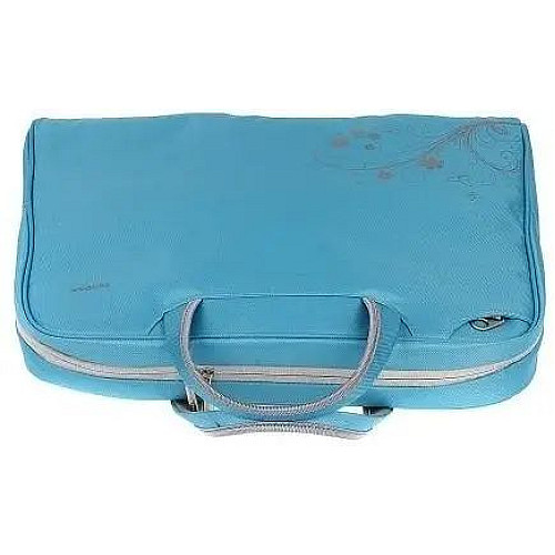 Сумка для ноутбука 16 PortCase Голубий (KCB-51)