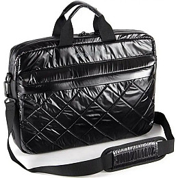 Сумка для ноутбука 15,6 Continent Чорний (CC-072Black)