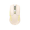 Бездротова ігрова мишка Fantech WGC2 Venom II Vibe 2.4GHz 300mAh 30IPS Білий