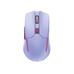 Беспроводная игровая мышка Fantech WGC2 Venom II Vibe 2.4GHz 300mAh 30IPS Violet
