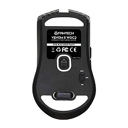 Беспроводная игровая мышка Fantech WGC2 Venom II Vibe 2.4GHz 300mAh 30IPS Violet