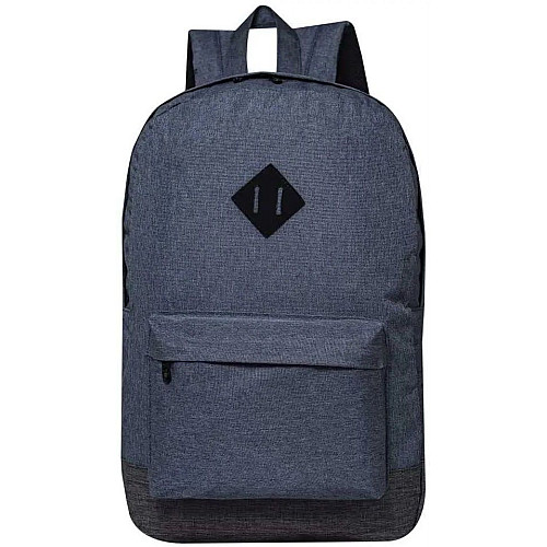 Рюкзак для ноутбука 16 дюймів Continent Сірий (BP-003 Grey)