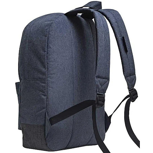 Рюкзак для ноутбука 16 дюймів Continent Сірий (BP-003 Grey)