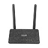 Маршрутизатор XON SmartLink X300S4 300Мбит/с 2.4ГГц Черный (DNSWSW020403B 7669)
