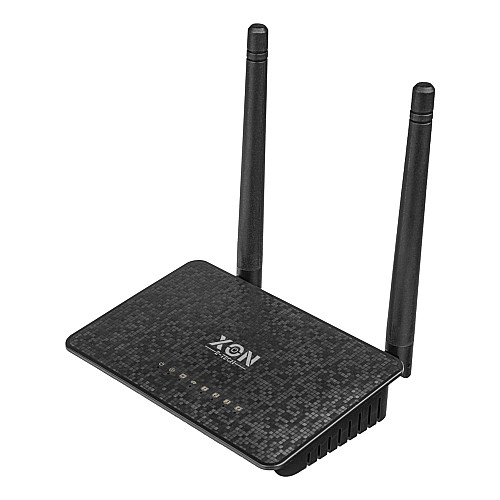 Маршрутизатор XON SmartLink X300S4 300Мбит/с 2.4ГГц Черный (DNSWSW020403B 7669)
