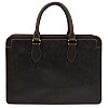 Кожаний діловий портфель RC-4864-4lx Tarwa 28 × 39 × 8 см коричневий