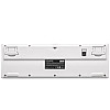 Бездротова ігрова клавіатура з підсвіткою 2E KG360 RGB 68key WL White