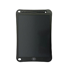 Цветной графический планшет для рисования Psheko Writing Tablet 15" Black (Н050954)