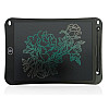 Колірний графічний планшет для малювання Psheko Writing Tablet 15" Чорний (Н050954)
