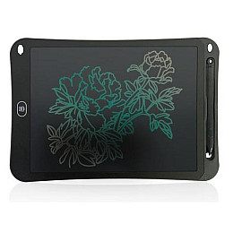 Колірний графічний планшет для малювання Psheko Writing Tablet 15" Чорний (Н050954)