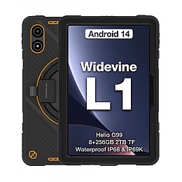 Планшет AGM PAD P2 Active 8/256 Чорний (1784)
