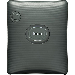 Фотопринтер Fujifilm Instax Square Link Ash Green (2148686561)