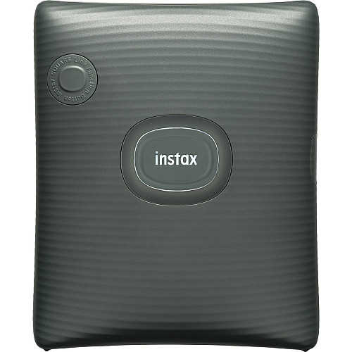Фотопринтер Fujifilm Instax Square Link Ash Green (2148686561)