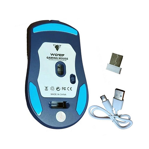 Мишка комп'ютерна бездротова Jedel Gaming WD-109