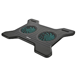 Подставка под ноутбук с охлаждением 15.6 Trust XSTREAM BREEZE COOLING Black