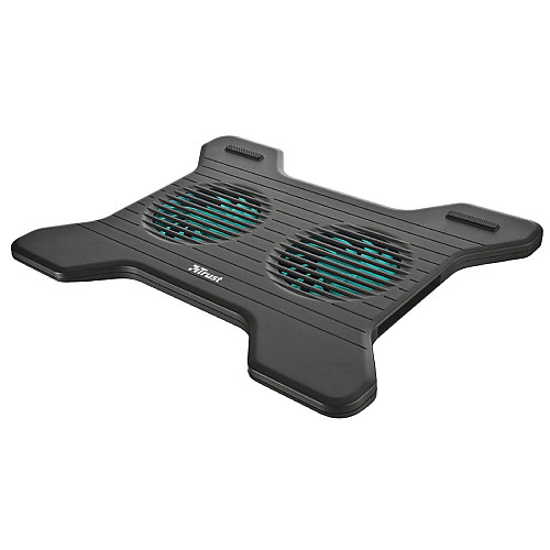 Подставка под ноутбук с охлаждением 15.6 Trust XSTREAM BREEZE COOLING Black