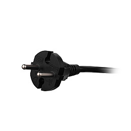 Сетевий подовжувач євророзетка 2E PC210M15 15 м чорний