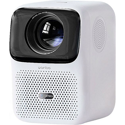 Портативный проектор Wanbo T4 450 ANSI lm