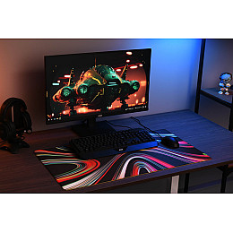 Геймерський килимок для миші 2E Gaming PRO Speed D05 XL 800x450x3 мм iz15768