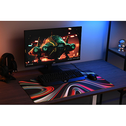 Геймерський килимок для миші 2E Gaming PRO Speed D05 XL 800x450x3 мм iz15768