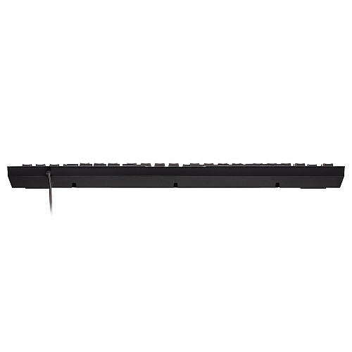 Клавиатура игровая проводная 2E Gaming KG300 LED USB Ukr Черный