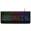 Ігрова клавіатура провідна 2E Gaming KG325 LED USB Ukr Чорний