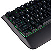 Ігрова клавіатура провідна 2E Gaming KG325 LED USB Ukr Чорний