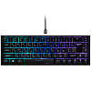 Клавіатура ігрова провідна 2E Gaming KG350 RGB USB Ukr Чорний
