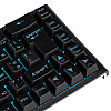 Клавіатура ігрова провідна 2E Gaming KG350 RGB USB Ukr Чорний