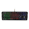 Клавіатура ігрова провідна 2E Gaming KG355 LED USB Ukr Чорний