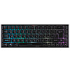 Беспроводная клавиатура 2E Gaming KG360 RGB 68key WL Ukr Черный