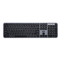 Беспроводная клавиатура 2E KS240 WL/BT EN/UK iz15810