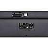 Бездротова клавіатура 2E KS240 WL/BT EN/UK iz15810