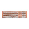 Клавіатура бездротова 2E KS270 WL/BT EN/UK iz15814