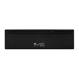 Клавіатура бездротова 2E KS270 WL/BT EN/UK iz15815