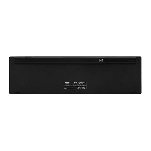 Клавіатура бездротова 2E KS270 WL/BT EN/UK iz15815