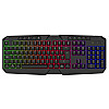 Комплект клавиатура и мышь UKC 9541 с RGB подсветкой USB Black