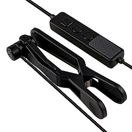 Автоклікер USB з прищепкою Wuw LED Black (35311_3345798)