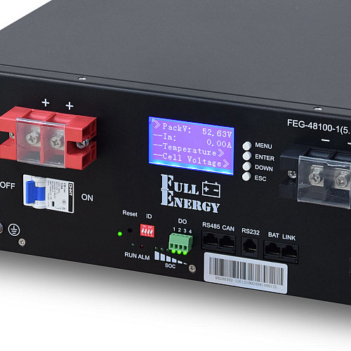 Аккумулятор Full Energy FEG-48100-1 LiFePO4