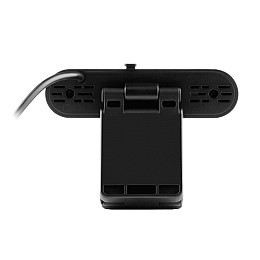Веб-камера з мікрофоном і штативом 2E 2K 30fps фіксована фокусування Чорний