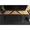 Клавіатура провідна 2E KS109 USB-A EN/UK/RU Чорний
